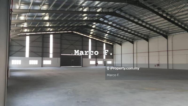 Semi-D Factory for Sale in Kapar, Selangor by Marco F. - iProperty.com.my