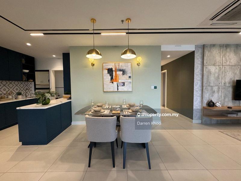 Kediaman Servis untuk Dijual di Alora Residences @ Avenue 25 Subang Jaya oleh Darren Khoo - iProperty.com.my
