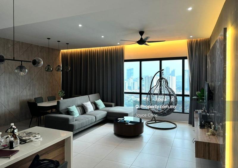 Service Residence for Rent in Ativo Suites @ Damansara Avenue by Joyce Chee - iProperty.com.my