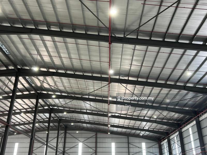 Warehouse for Rent in Taman Perindustrian Pulau Indah, Klang by Kim Tan - iProperty.com.my
