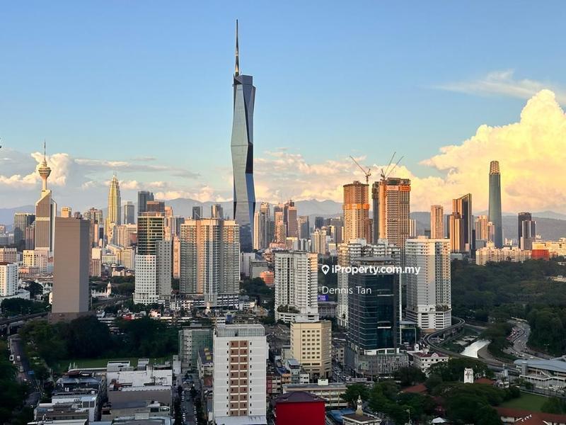 Service Residence for Rent in The Sentral Suites by Dennis Tan - iProperty.com.my