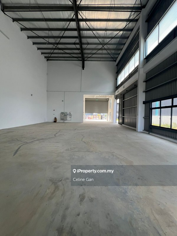 Kilang Berkembar untuk Dijual di Elmina Business Park, Sungai Buloh oleh Celine Gan - iProperty.com.my