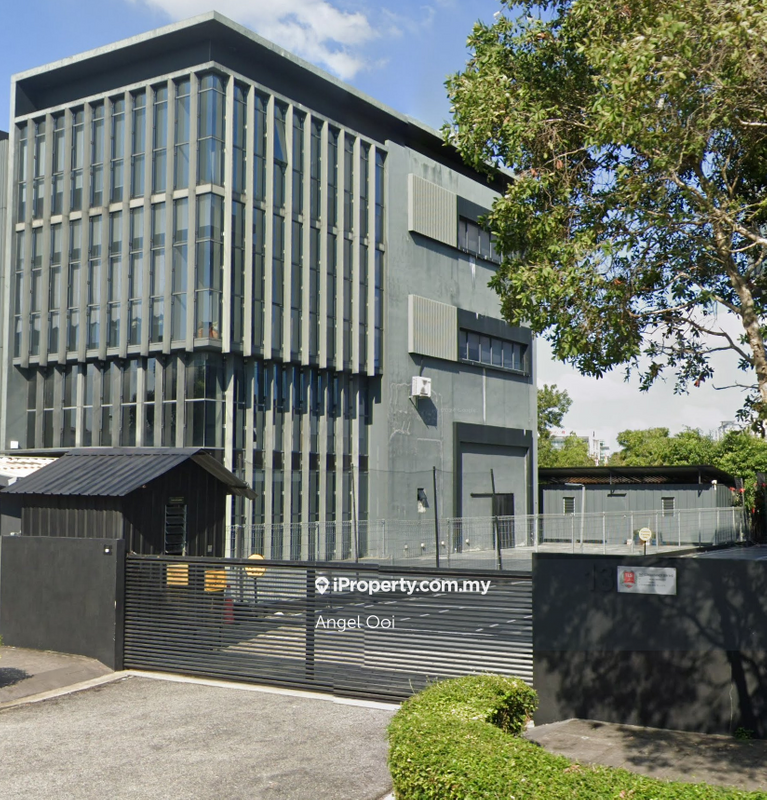 Semi-D Kilang untuk Dijual di Sungai Buloh, Selangor oleh Angel Ooi - iProperty.com.my