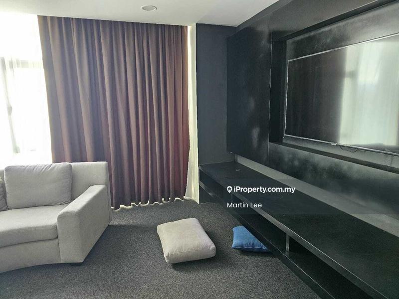 Condominium for Rent in D'Rapport by Martin Lee - Living Room - iProperty.com.my