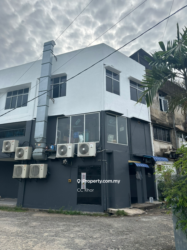 Shop-Office for Sale in Kampung Kuala Ibai, Batu Buruk by CC Khor - iProperty.com.my