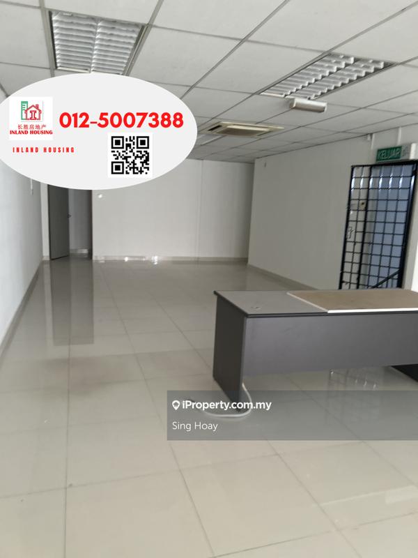 Office for Rent in Taman Inderawasih, Perai by Sing Hoay - iProperty.com.my