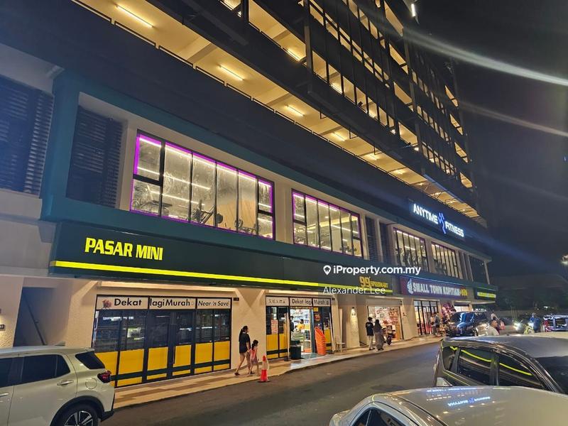 Residensi Servis untuk Dijual di MKH Boulevard II oleh Alexander Lee - iProperty.com.my