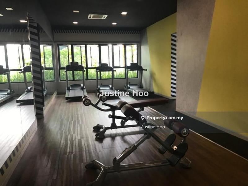 Kediaman Servis untuk Dijual di Epic Residence oleh Justine Hoo - iProperty.com.my