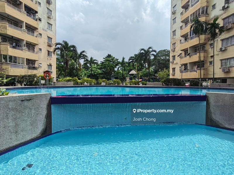 Pangsapuri untuk Dijual di Pangsapuri Jati 2 oleh Josh Chong - iProperty.com.my
