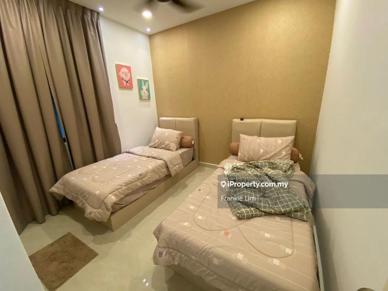 Kondominium untuk Dijual di Armanee oleh Frankie Lim - iProperty.com.my