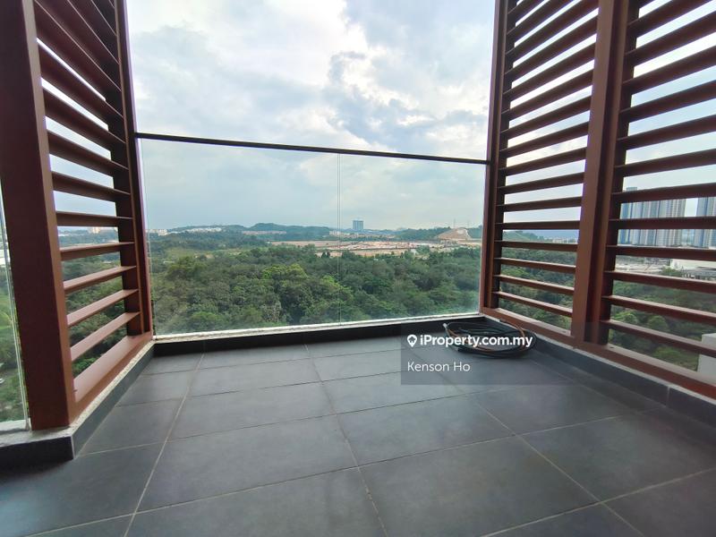 Residensi Servis untuk Dijual di Skyluxe On The Park Bukit Jalil oleh Kenson Ho - iProperty.com.my