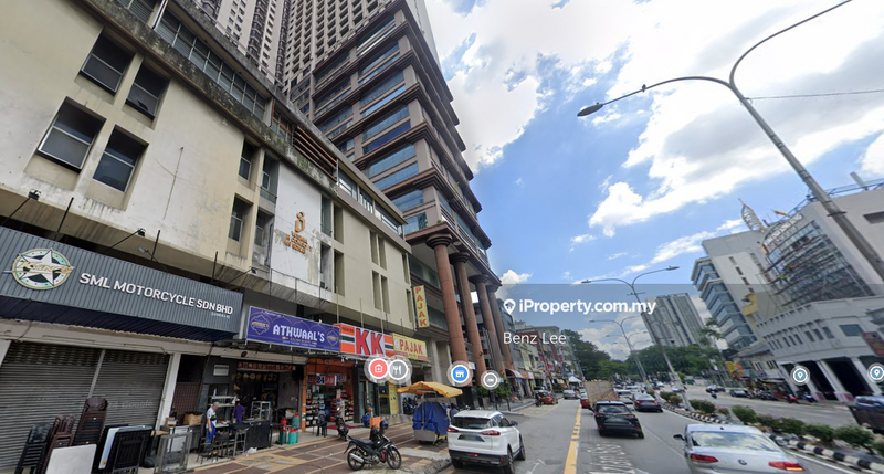 Shop for Sale in Sultan Azlan Shah, Jalan Ipoh by Benz Lee - iProperty.com.my