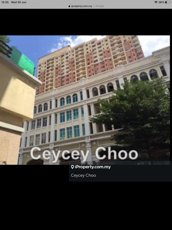 Kedai-Pejabat untuk Dijual di Pusat perdagangan NZX, Ara Damansara oleh Ceycey Choo - iProperty.com.my