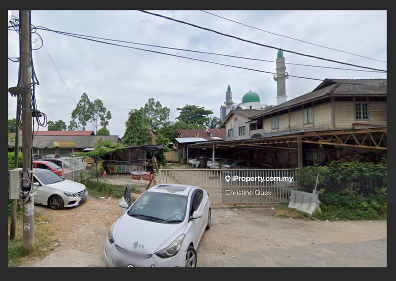 For Sale - Commercial Lot at Jalan Gajah Mati, Kota Bharu, Kelantan