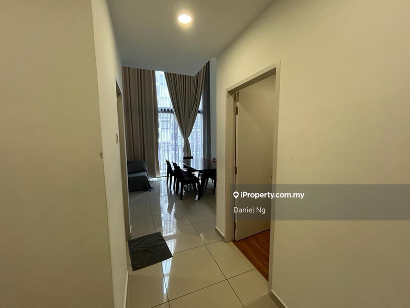 Kediaman Servis untuk Dijual di i-SOHO @ i-City oleh Daniel Ng - iProperty.com.my