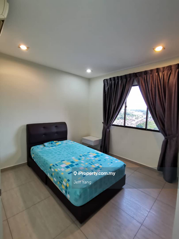 Apartment for Rent in Seri Mutiara Apartment by Jeff Yang - iProperty.com.my