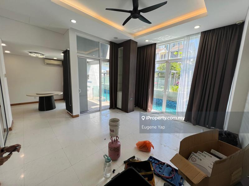 Rumah Berangkai 3.5 Tingkat untuk Dijual di Ampang Jaya, Ampang oleh Eugene Yap - iProperty.com.my