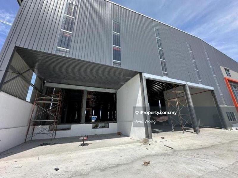 Kilang Terpisah untuk Dijual di Kawasan Perindustrian Balakong, Balakong oleh Avic Wong - iProperty.com.my