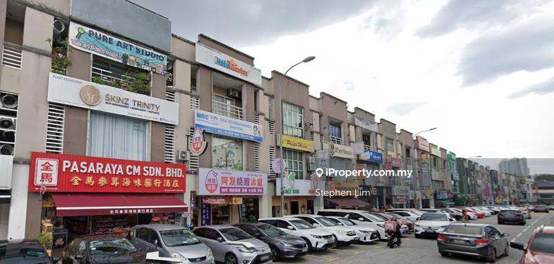 Kedai untuk Dijual di Bandar Baru Sri Petaling, Sri Petaling oleh Stephen Lim - iProperty.com.my