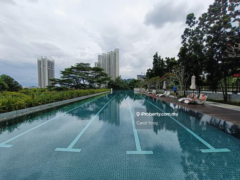 For Sale - One Central Park