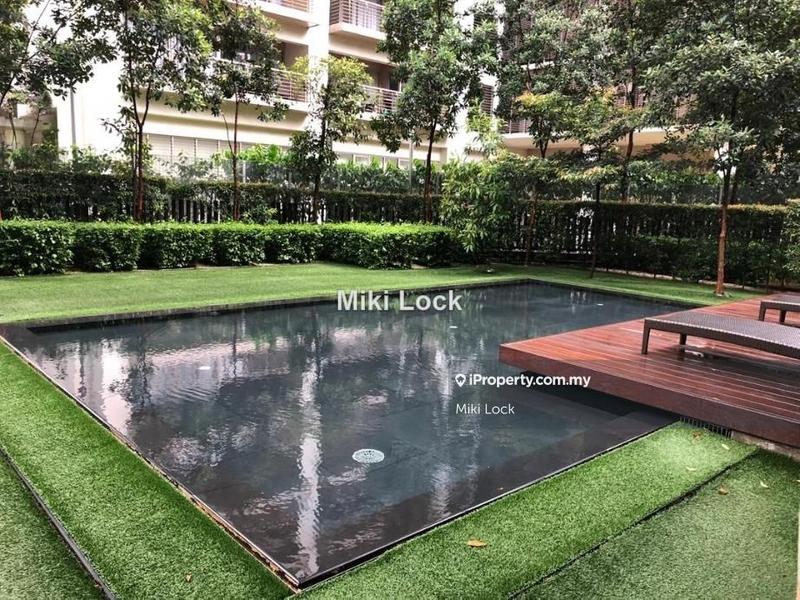Service Residence for Sale in Hampshire Place by Miki Lock - iProperty.com.my