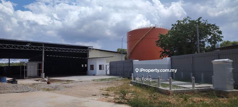 For Sale - FREEHOLD DETACHED FACTORY FOR SALE @ MELAKA