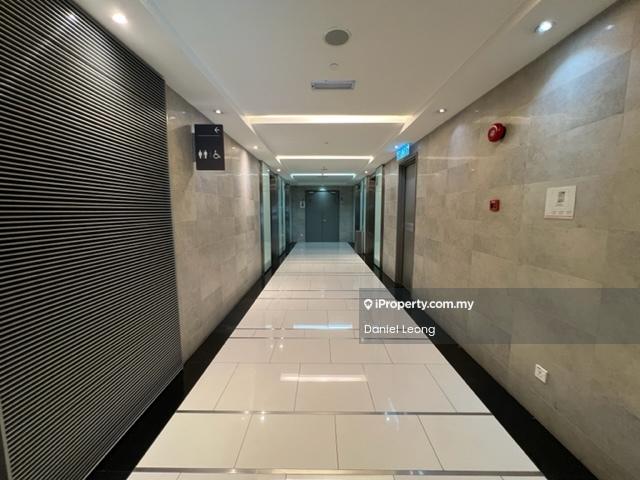 Pejabat untuk Disewa di Kl Sentral, Kuala Lumpur oleh Daniel Leong - Corridor - iProperty.com.my
