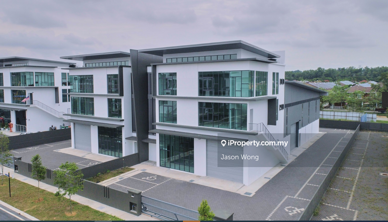 For Rent - Nouvelle Industri Kota Puteri ,Batu Arang ,Taman Industri Alam Jaya ,Puncak Alam ,Ijok