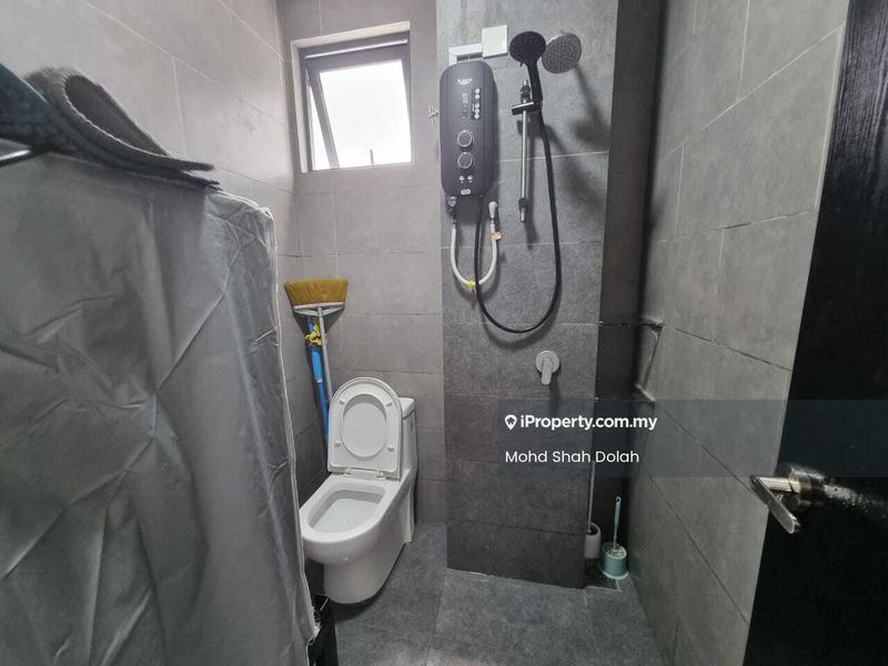 Service Residence for Rent in Neu Suites by Mohd Shah Dolah - Bathroom - iProperty.com.my