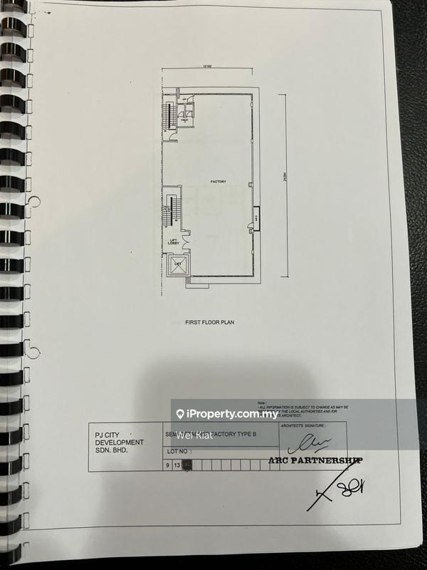 For Sale PJCT INDUSTRIAL ZONE, TEMASYA ALPINE, HICOM-GLENMARIE, NOVUS BUSINESS PARK