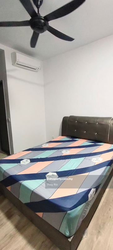 Pangsapuri untuk Disewa di Residensi Brickfields oleh Vicky Rio - iProperty.com.my