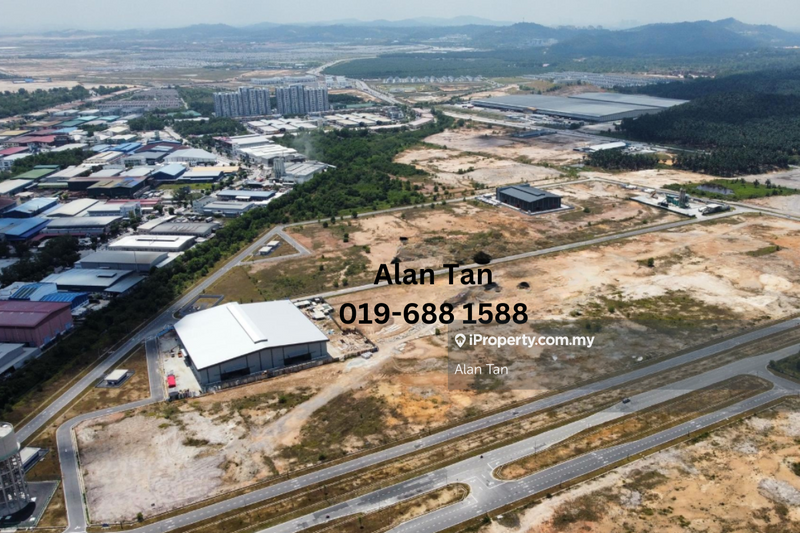 Commercial Land for Sale in Kampung Sungai Buloh, Sungai Buloh by Alan Tan - iProperty.com.my