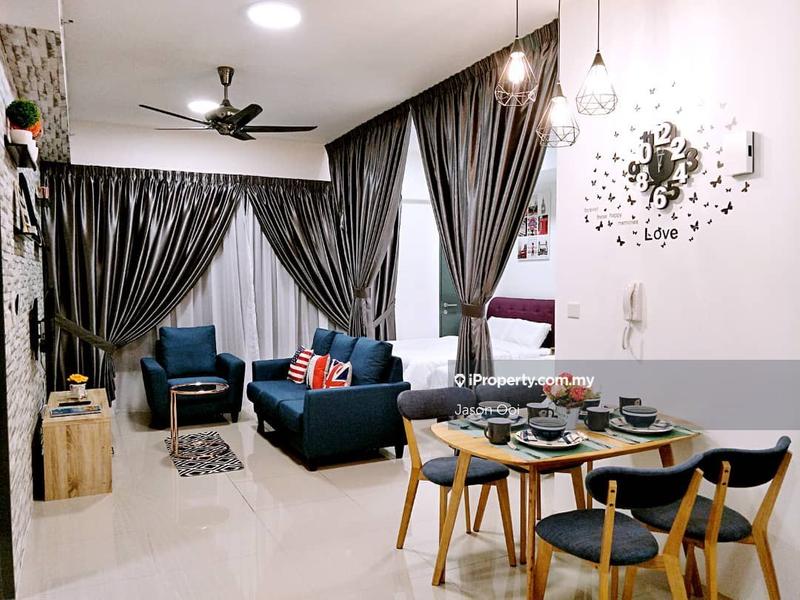 Residensi Servis untuk Disewa di Tropicana 218 Macalister oleh Jason Ooi - iProperty.com.my