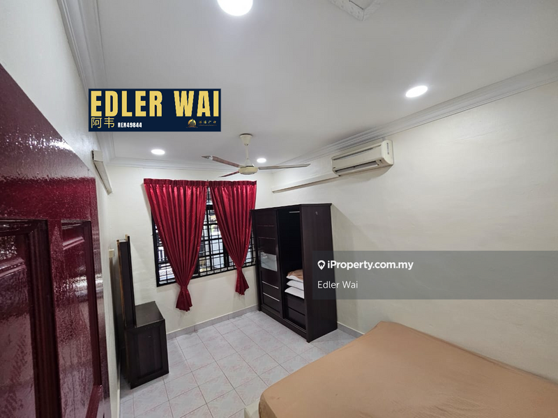 1-storey Terraced House for Rent in Taman Selasih, Kulim by Edler Wai - iProperty.com.my