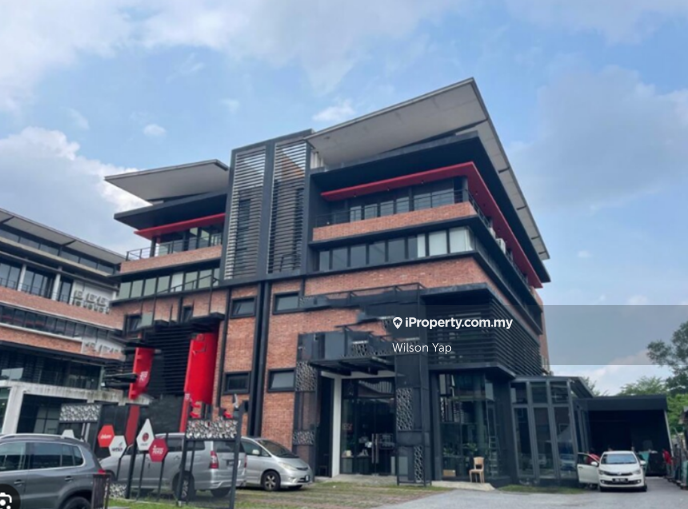 Semi-D Komersial untuk Dijual di Taman Perindustrian Puchong Utama, Puchong oleh Wilson Yap - iProperty.com.my