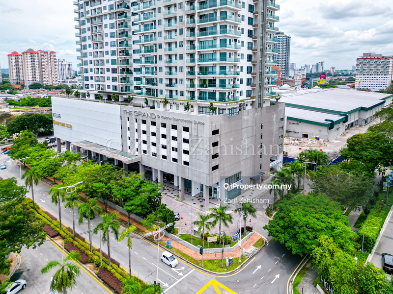 Shop / Office untuk Dijual di Kelana Jaya, Petaling Jaya oleh Zarif Zahisham - iProperty.com.my