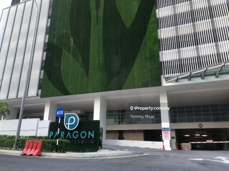 Residensi Servis untuk Disewa di Paragon Suites @ CIQ oleh Tommy Phua - iProperty.com.my