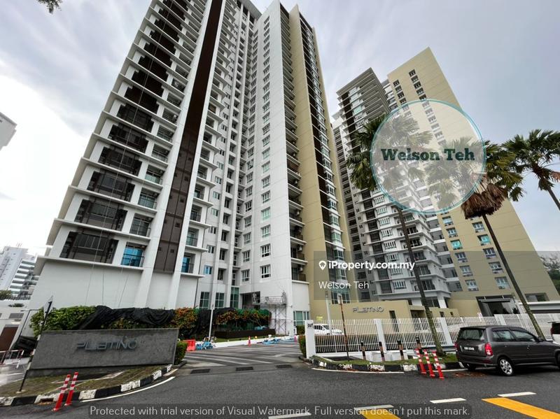 Condominium for Sale in Platino Condominium by Welson Teh - iProperty.com.my