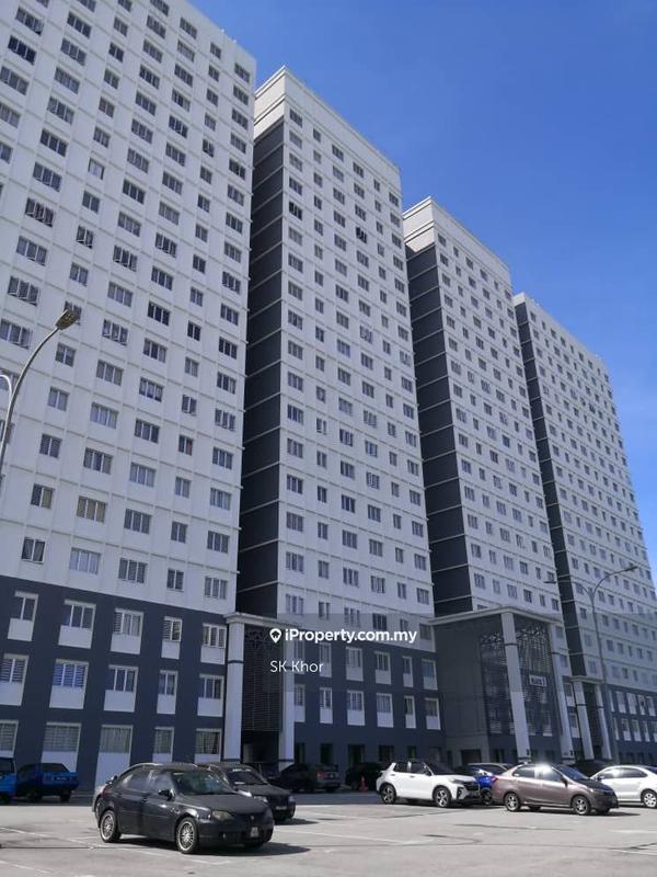 Pangsapuri untuk Dijual di Karisma @ Eco Majestic oleh SK Khor - iProperty.com.my