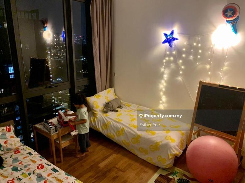 Kediaman Servis untuk Dijual di The Elements oleh Esther Yee - iProperty.com.my