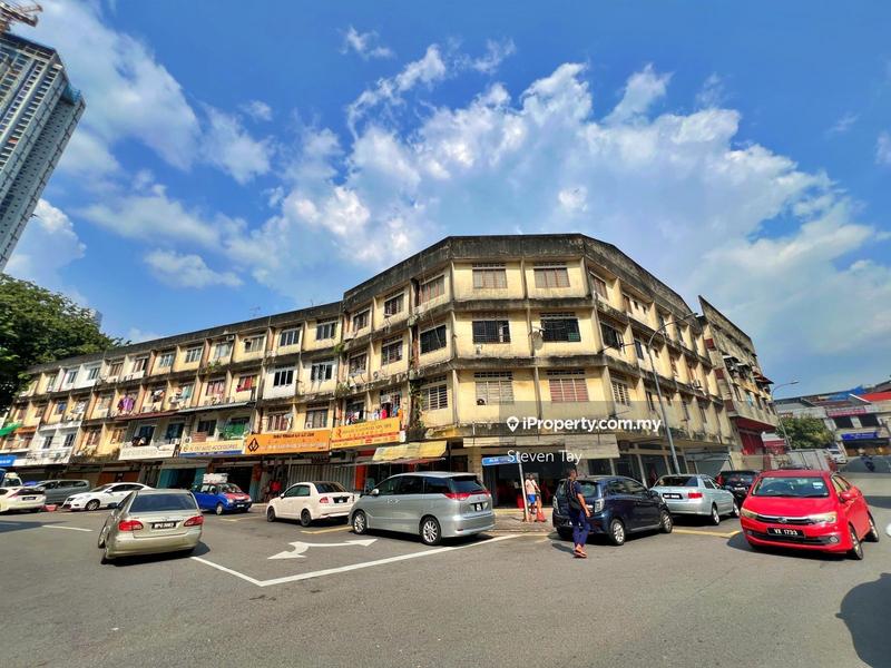Shop for Sale in Pudu, KL City Centre by Steven Tay - iProperty.com.my