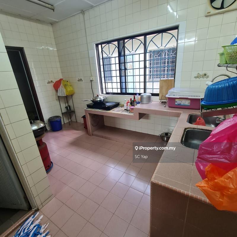 Rumah Teres 2-Tingkat untuk Dijual di Taman Sungai Besi Indah, Seri Kembangan oleh SC Yap - iProperty.com.my