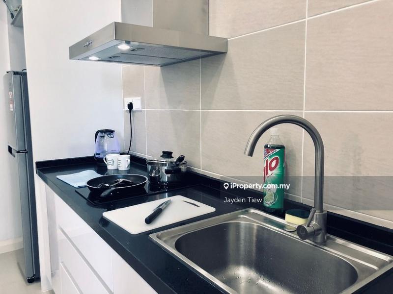 Service Residence for Sale in D'Pristine by Jayden Tiew - iProperty.com.my