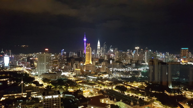 Service Residence for Sale in The Sentral Residences by Tinesh Naidu - iProperty.com.my
