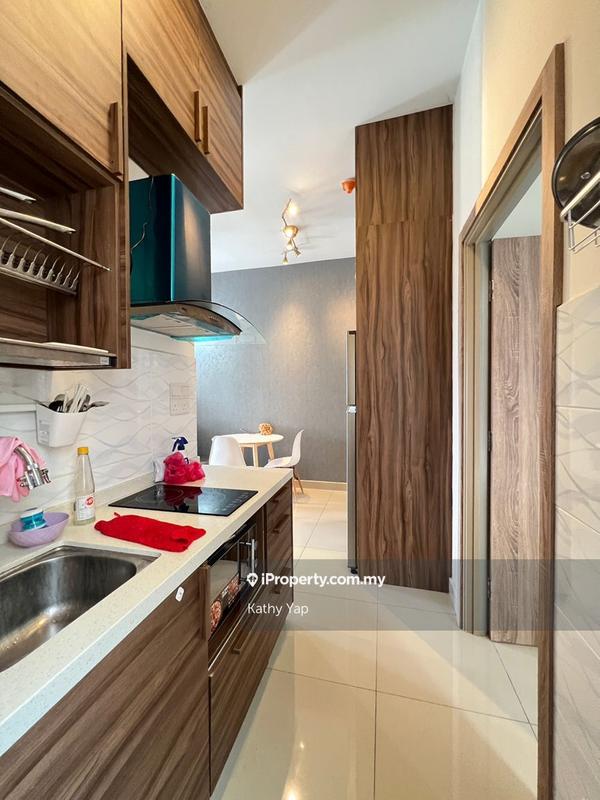 Service Residence for Rent in Ayuman Suites by Kathy Yap - iProperty.com.my