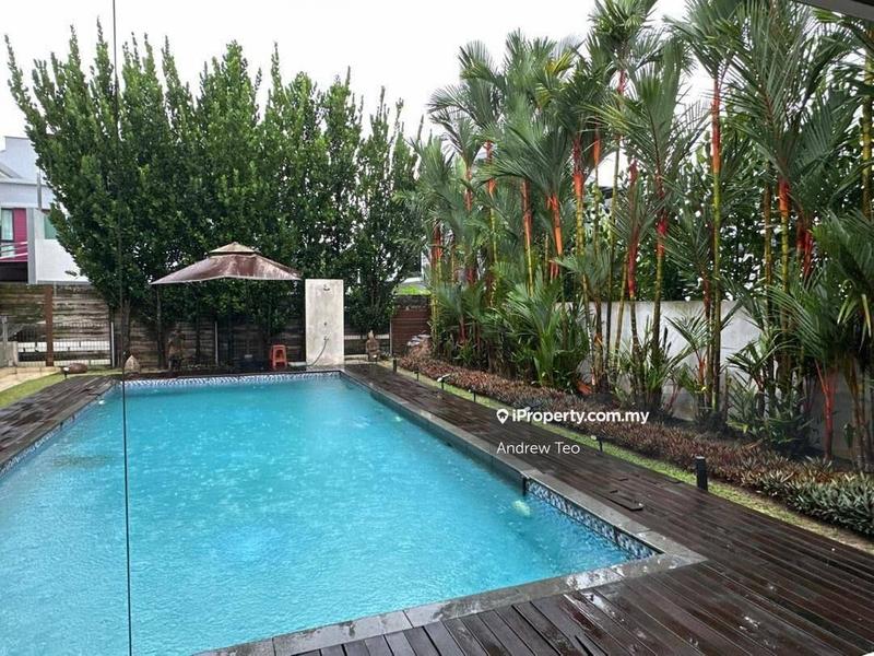 Bungalow House for Sale in East Ledang, Iskandar Puteri (Nusajaya) by Andrew Teo - iProperty.com.my