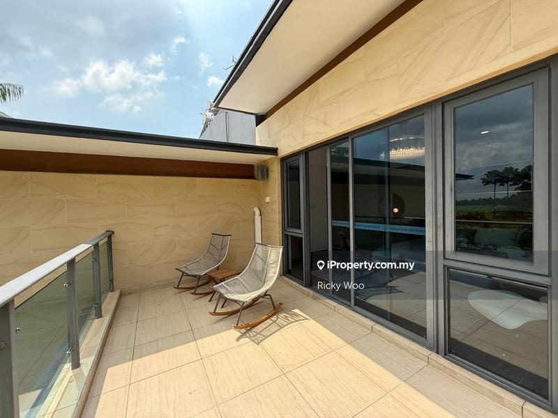 Rumah Kluster untuk Dijual di Forest City, Gelang Patah oleh Ricky Woo - iProperty.com.my
