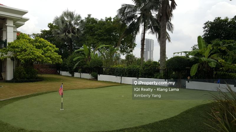 Bungalow House for Sale in TROPICANA GOLF RESORT MANSION WITH 32,022 SF LAND, Tropicana by Kimberly Yang - iProperty.com.my