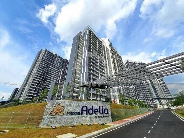 For Rent - Residensi Adelia