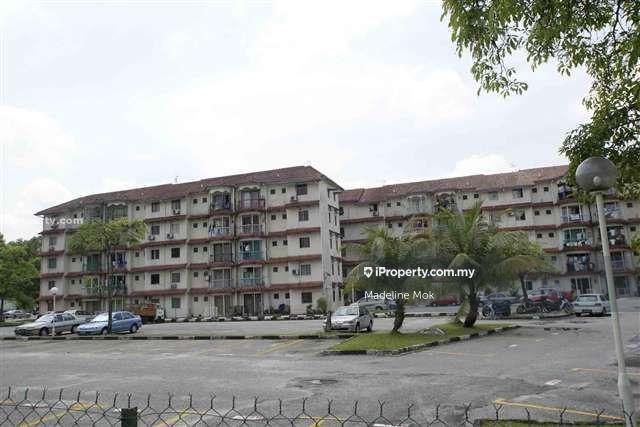 Pangsapuri untuk Dijual di Sri Kenanga oleh Madeline Mok - Facade - iProperty.com.my